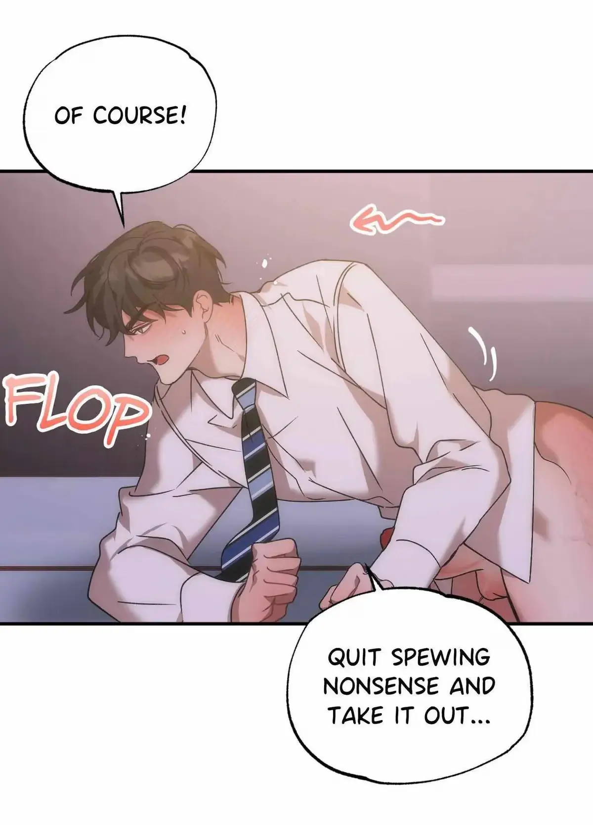 Wrong About You Chapter 8 page 3 - 