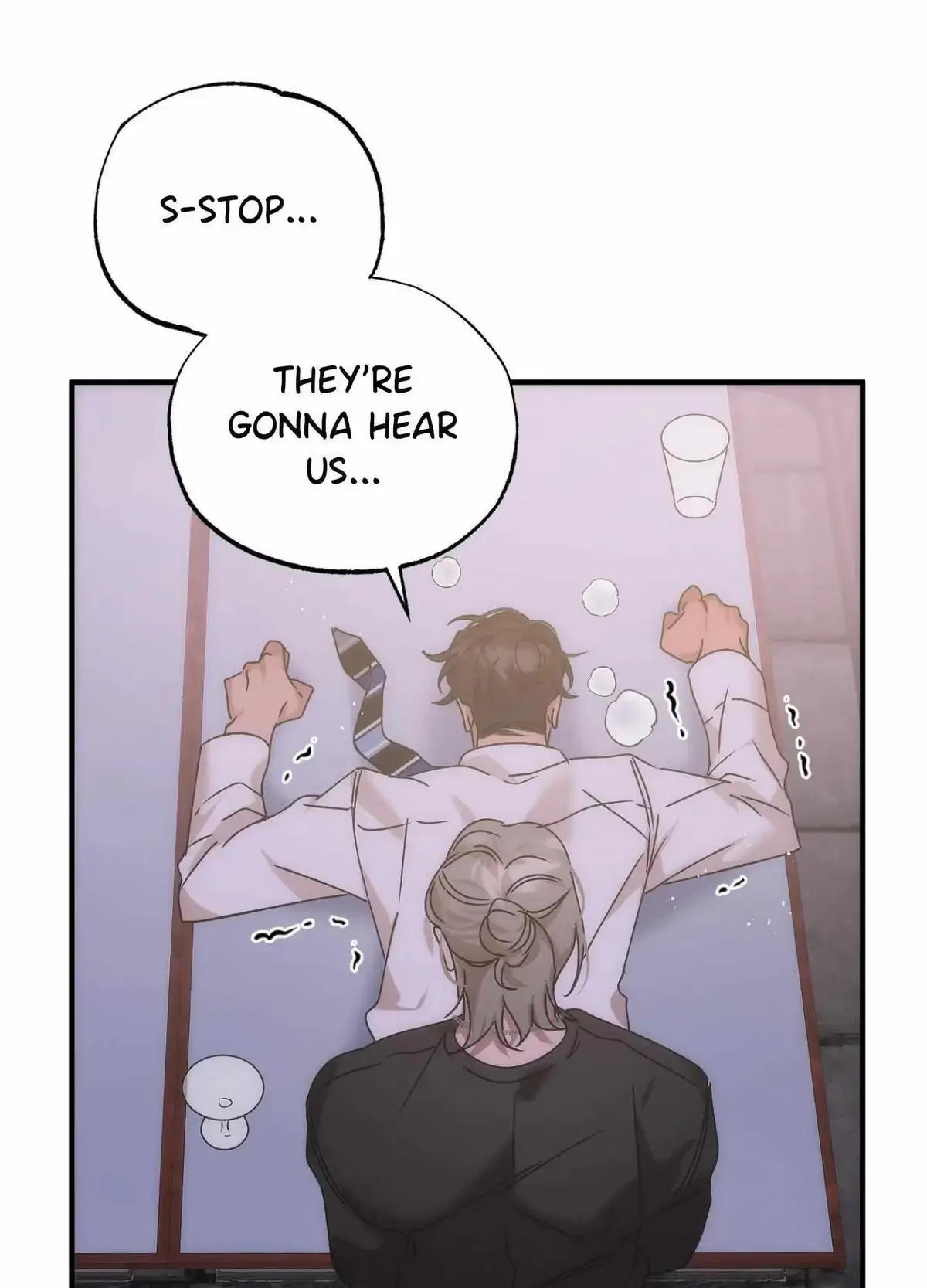 Wrong About You Chapter 8 page 21 - 