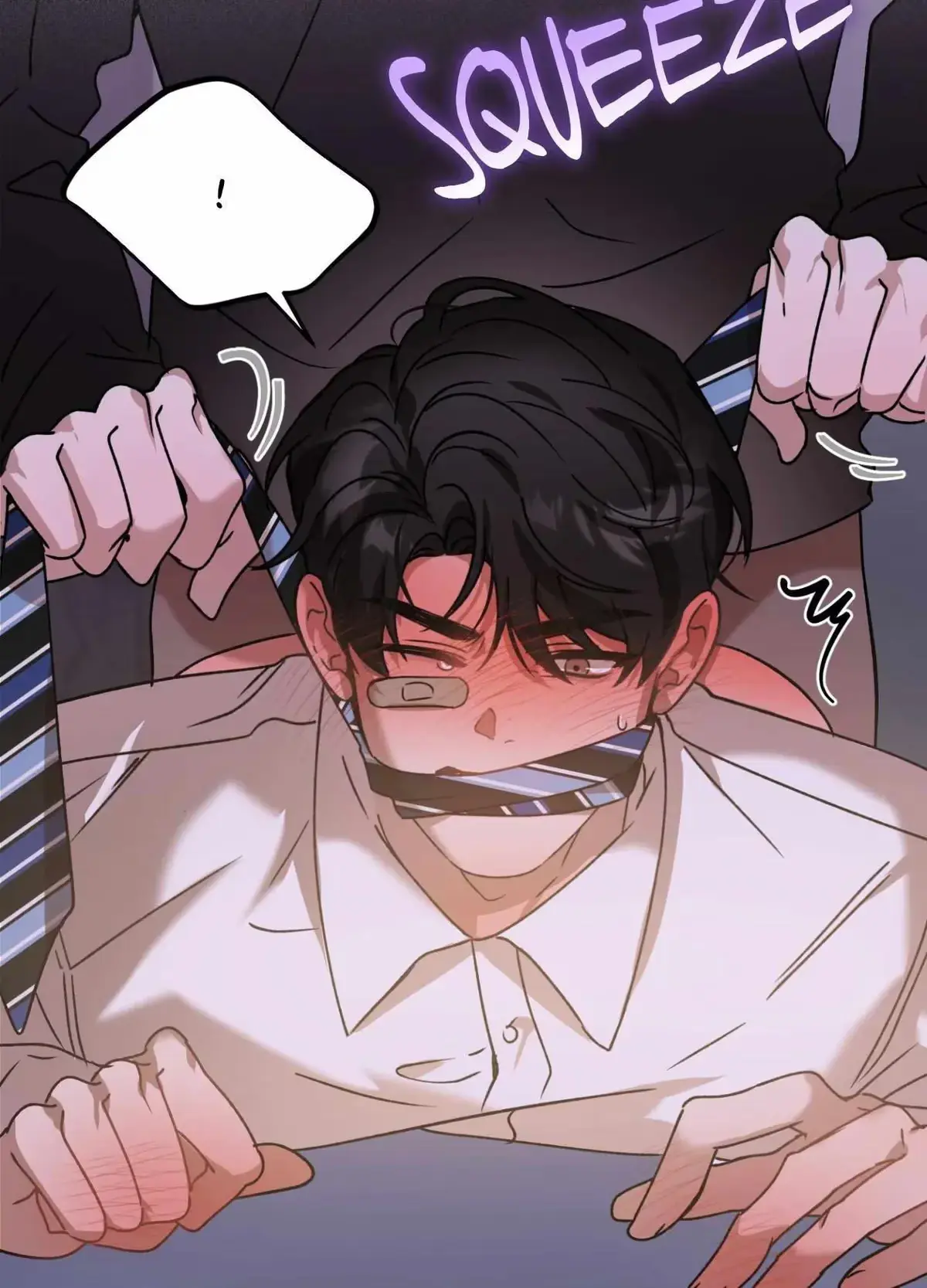 Wrong About You Chapter 8 page 32 - 