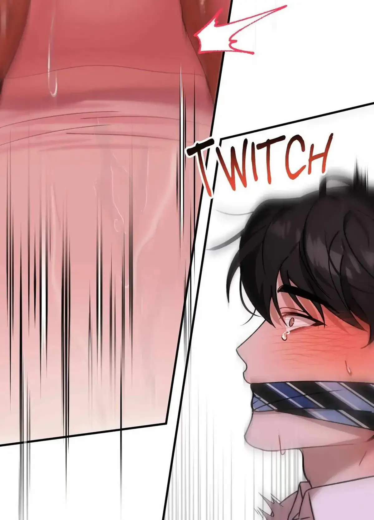Wrong About You Chapter 8 page 35 - 