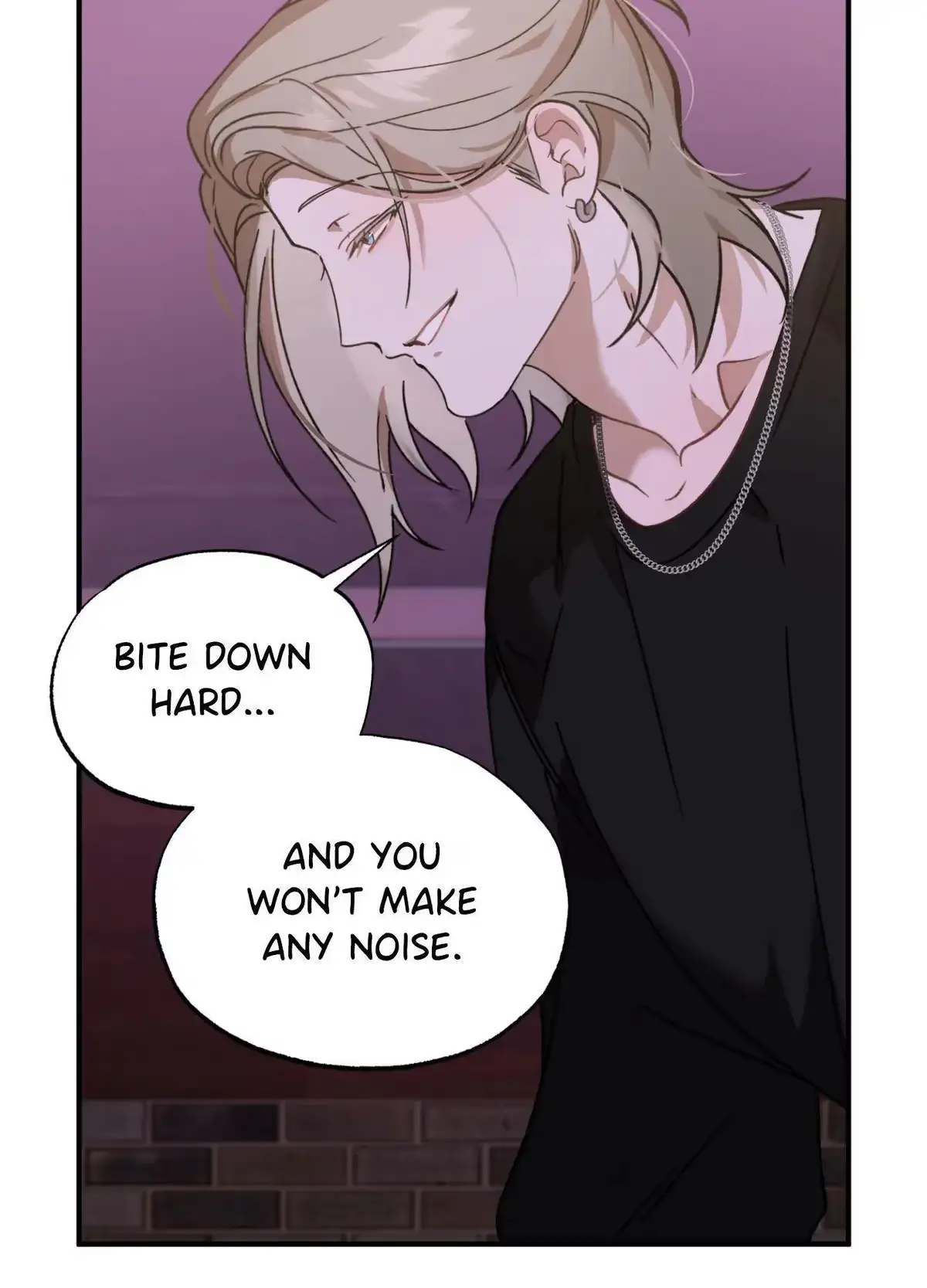 Wrong About You Chapter 8 page 37 - 