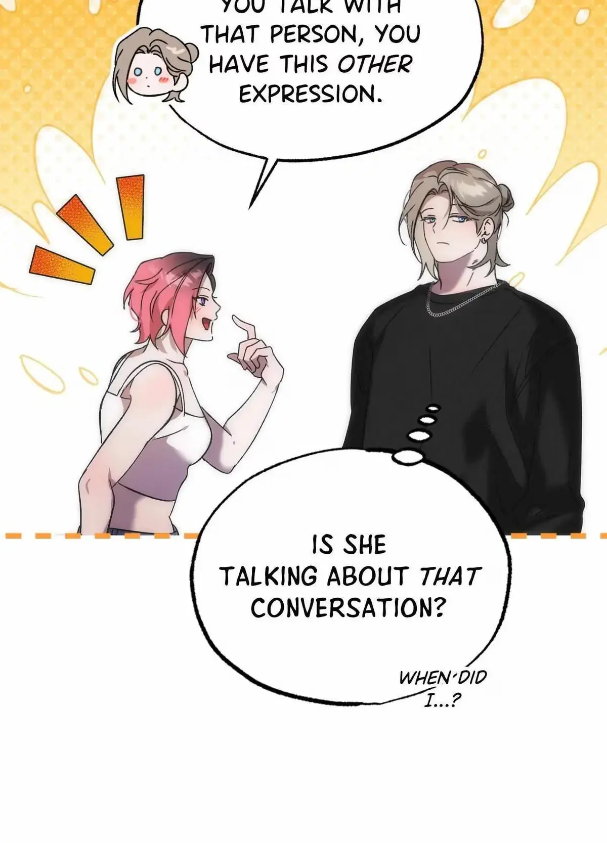 Wrong About You Chapter 8 page 68 - 