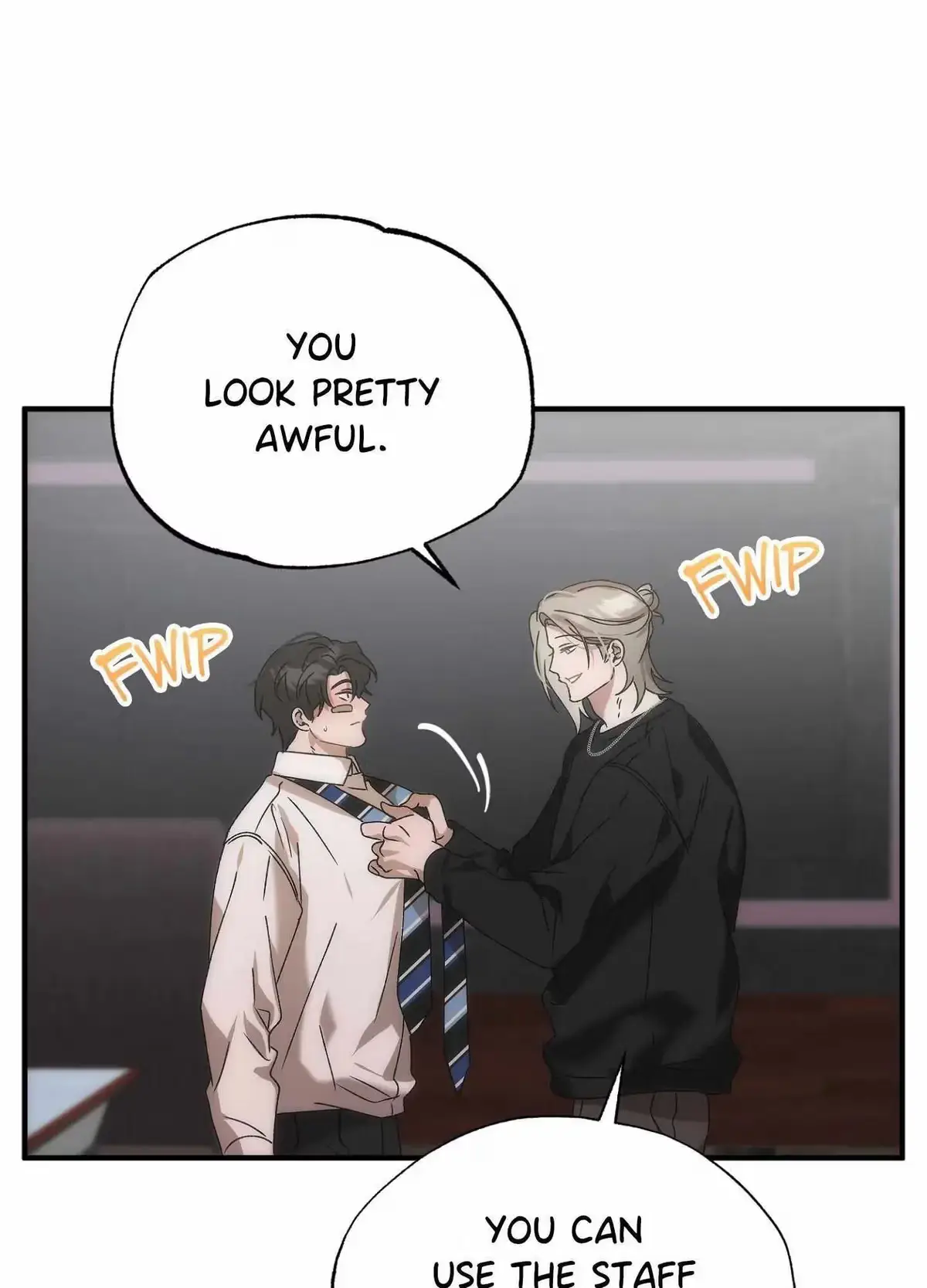 Wrong About You Chapter 8 page 87 - 