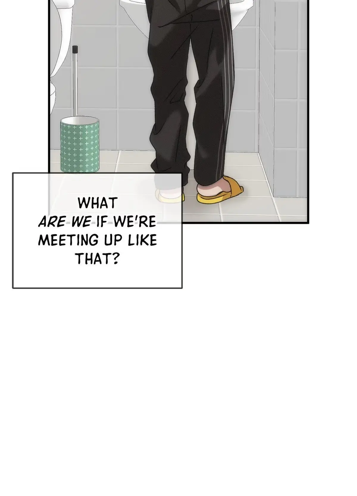 Wrong About You Chapter 9 page 27 - 