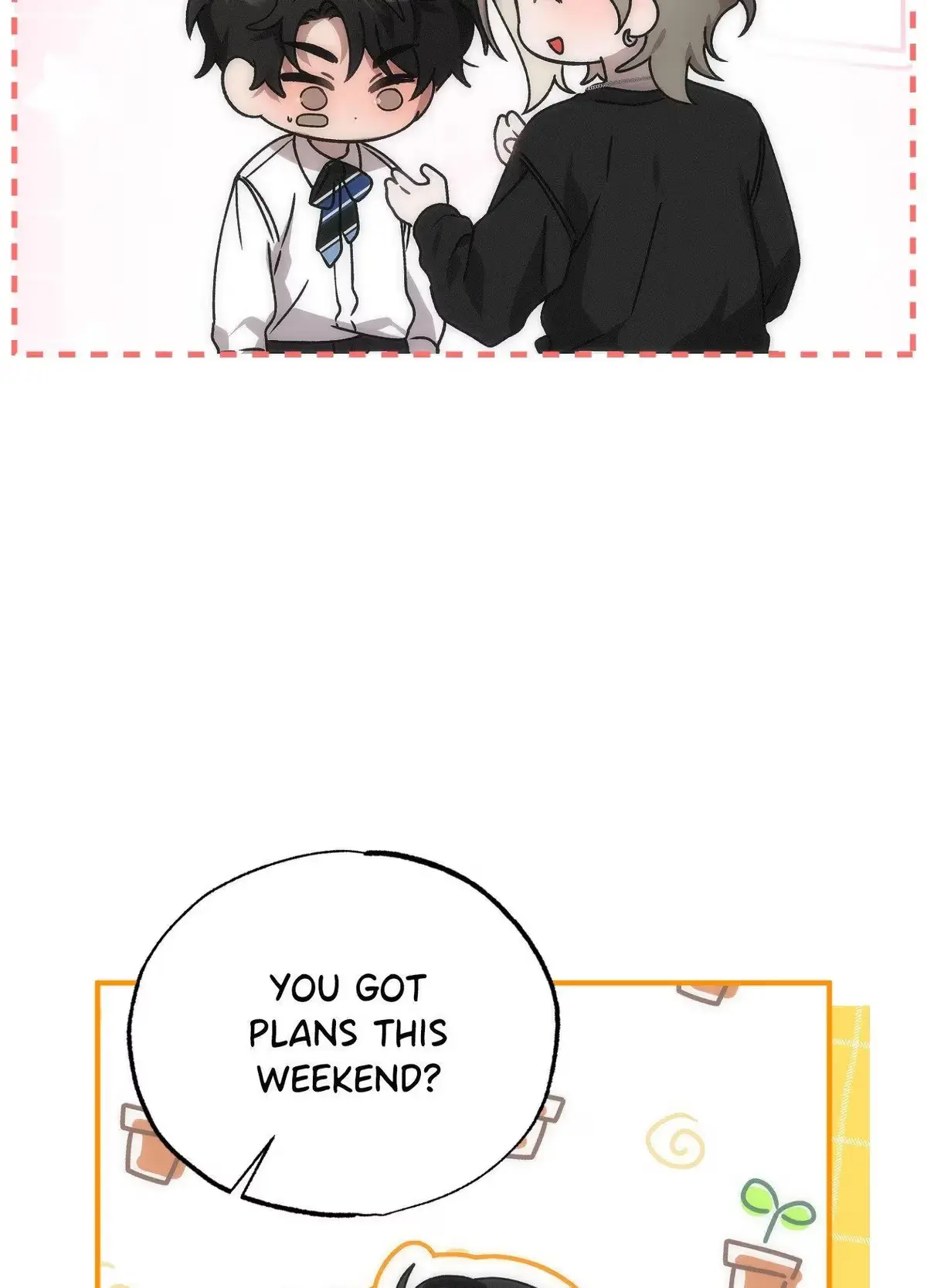 Wrong About You Chapter 9 page 4 - 