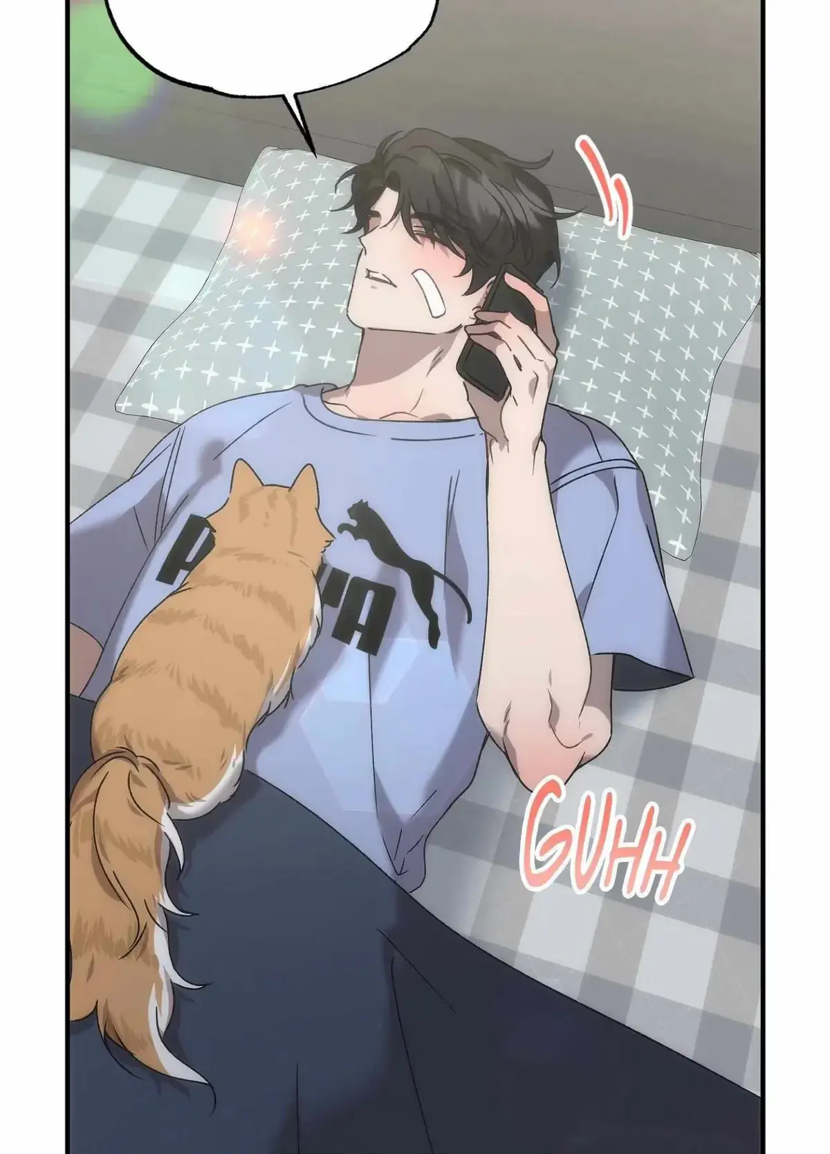 Wrong About You Chapter 9 page 35 - 