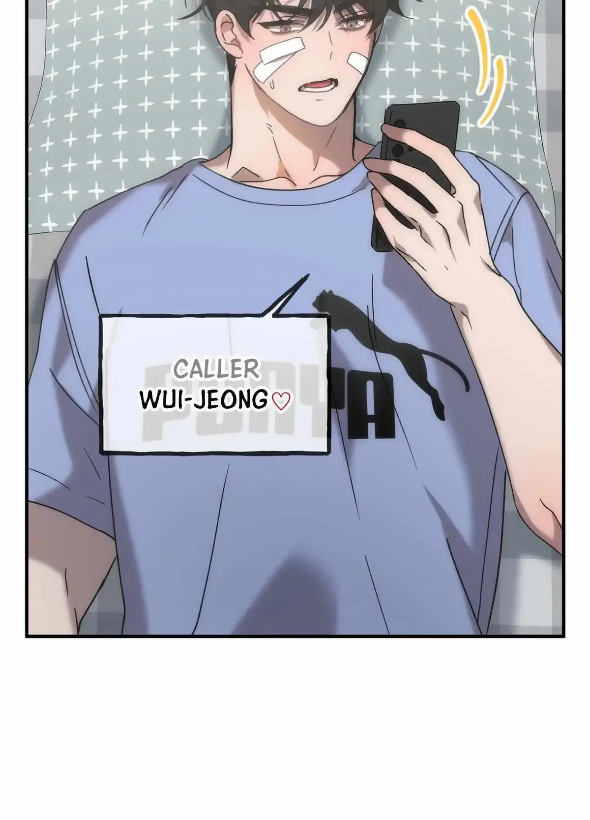 Wrong About You Chapter 9 page 39 - 
