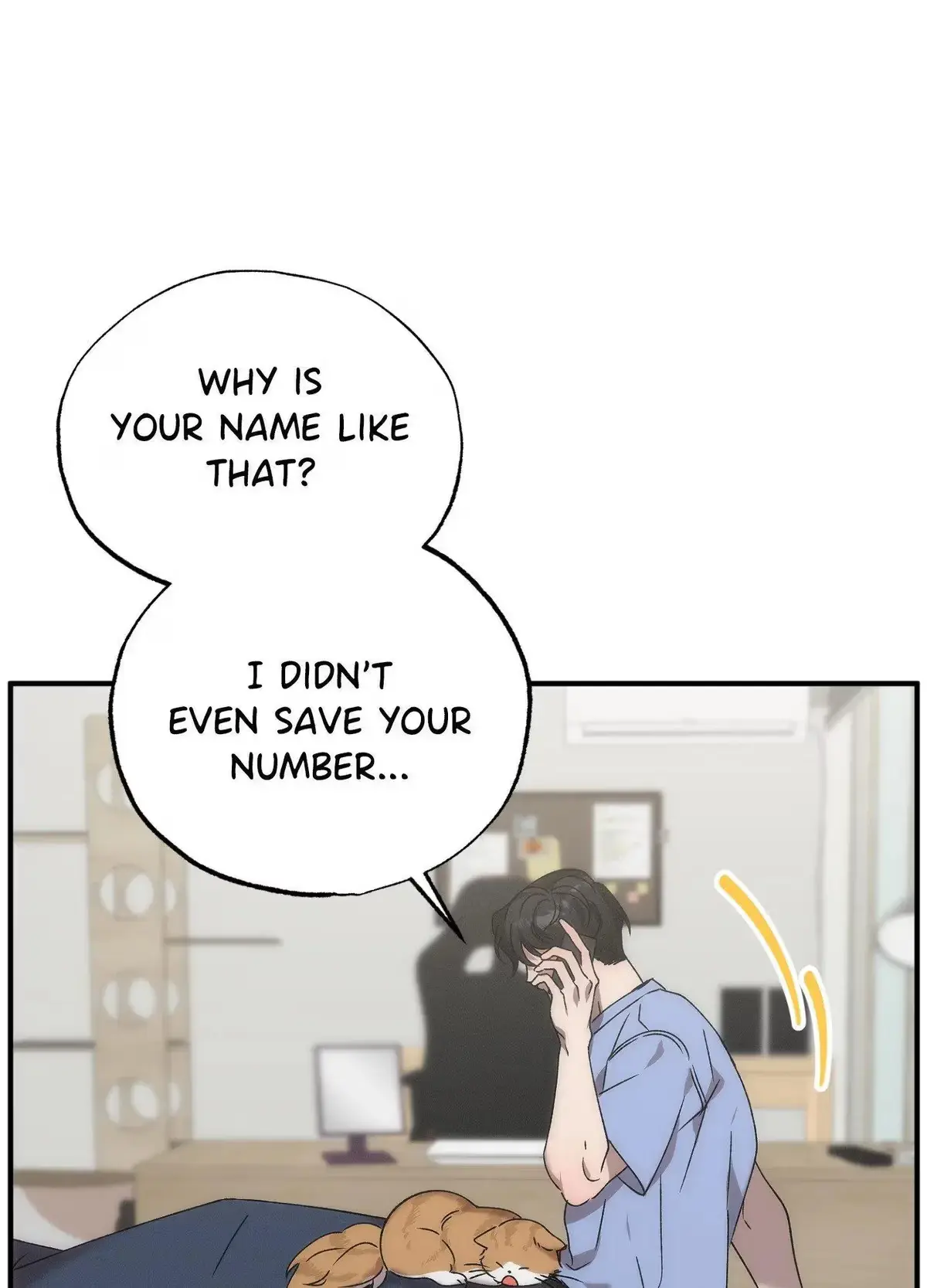 Wrong About You Chapter 9 page 40 - 