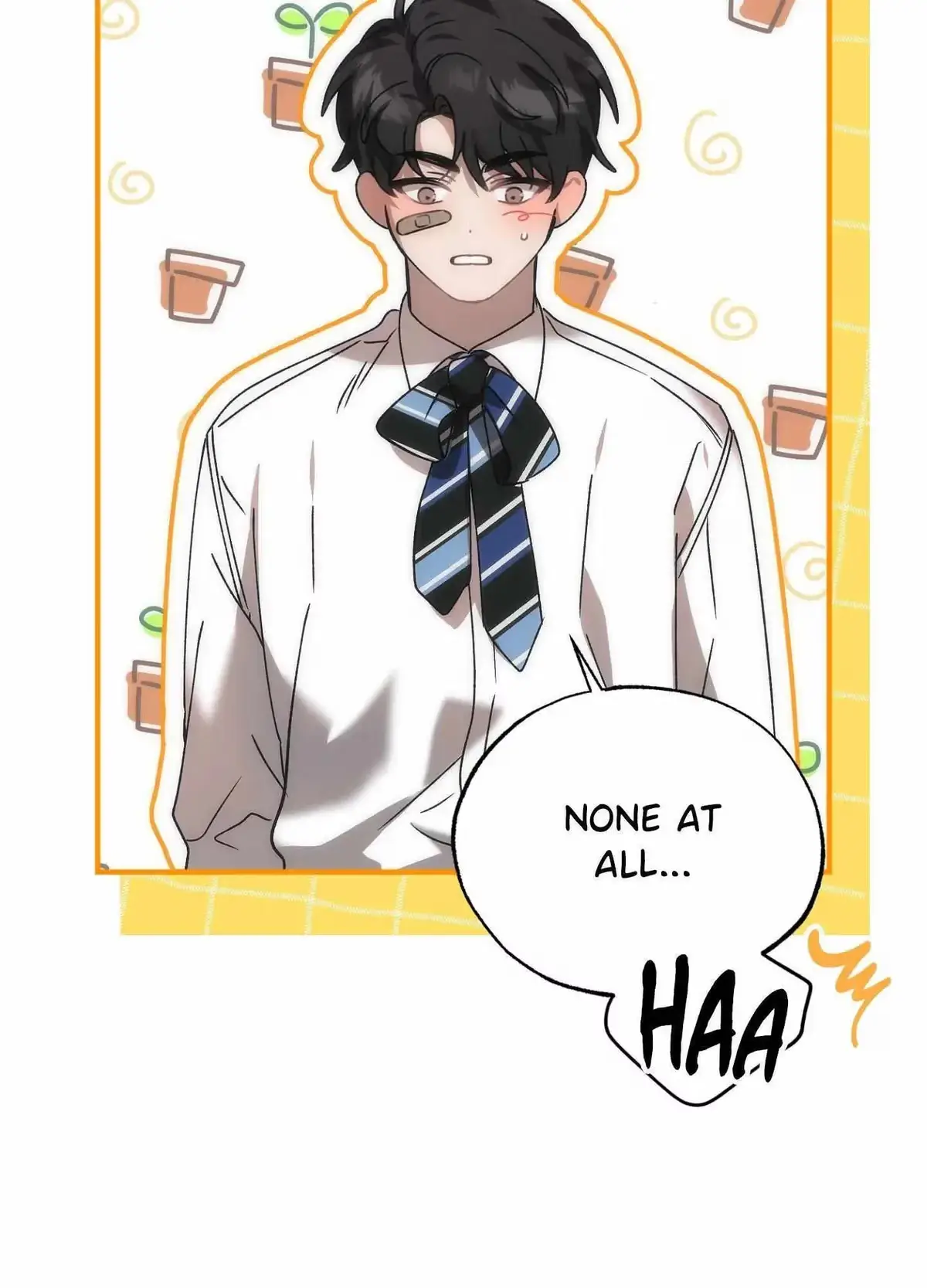 Wrong About You Chapter 9 page 5 - 