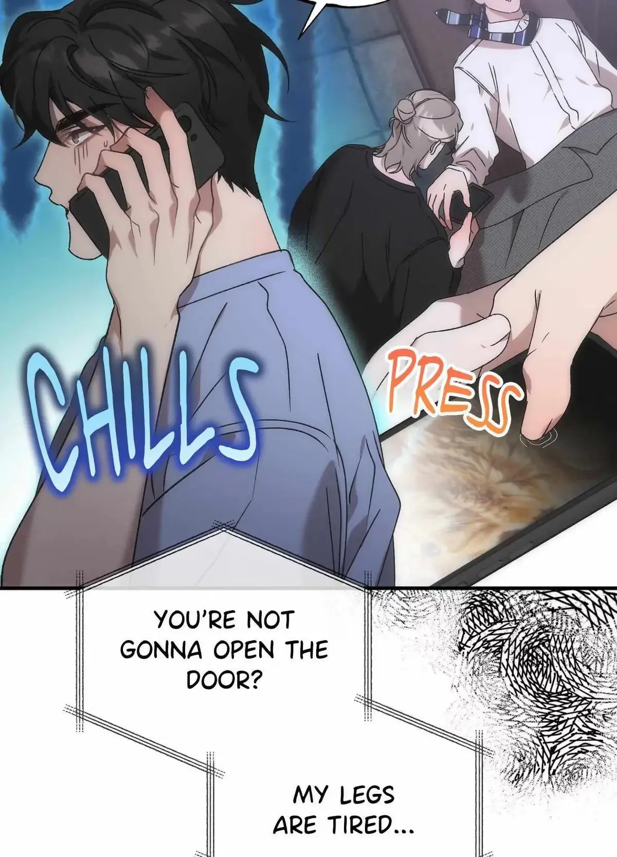 Wrong About You Chapter 9 page 42 - 
