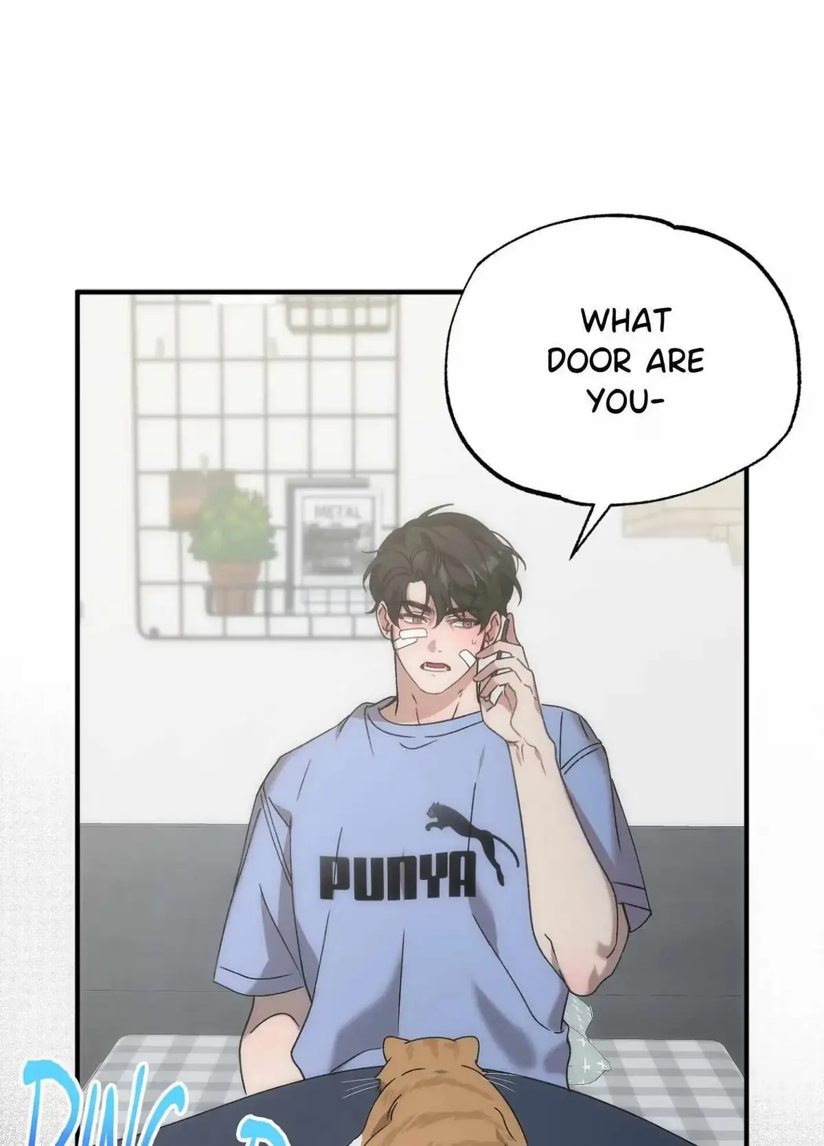 Wrong About You Chapter 9 page 44 - 