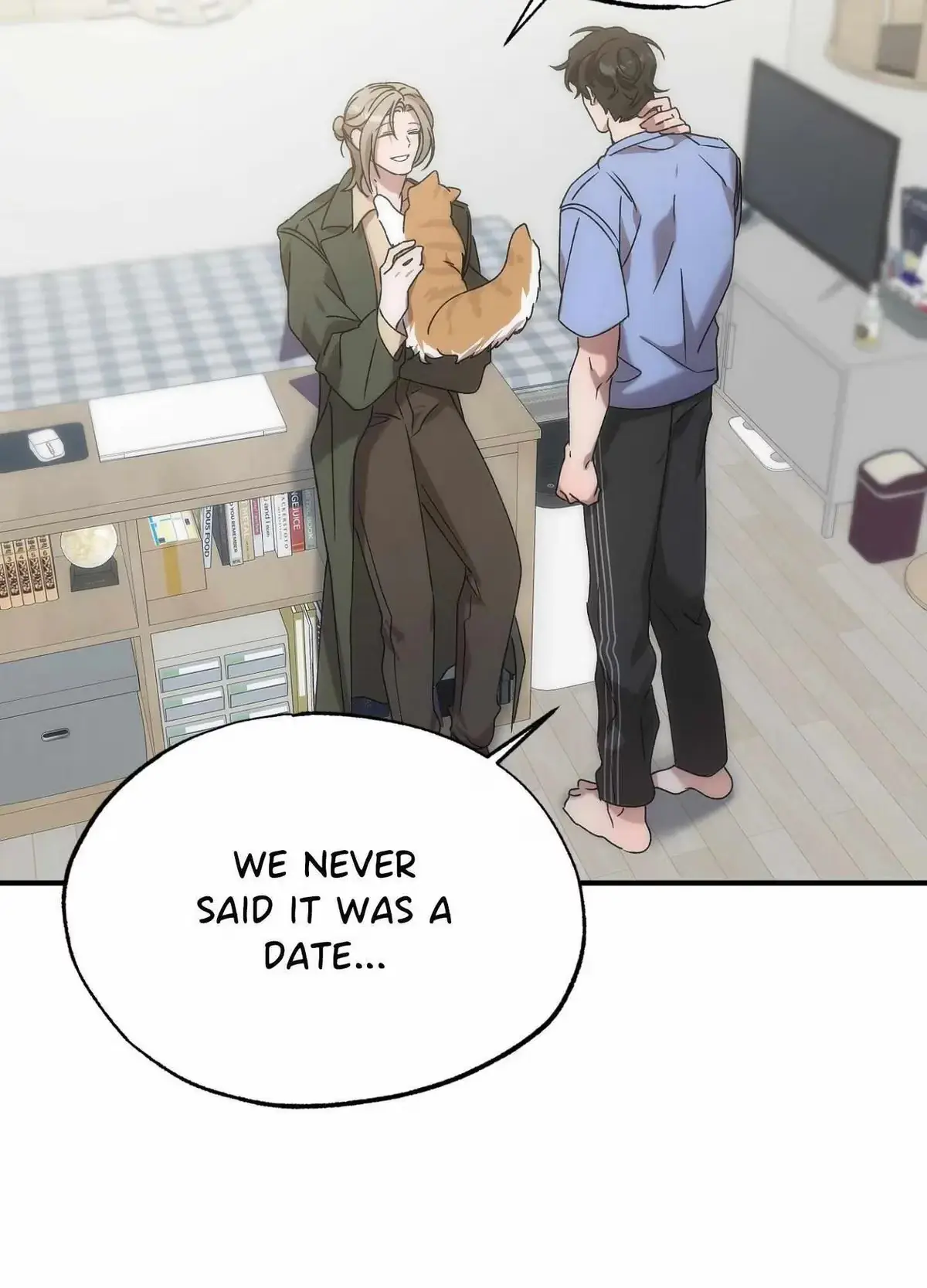Wrong About You Chapter 9 page 60 - 