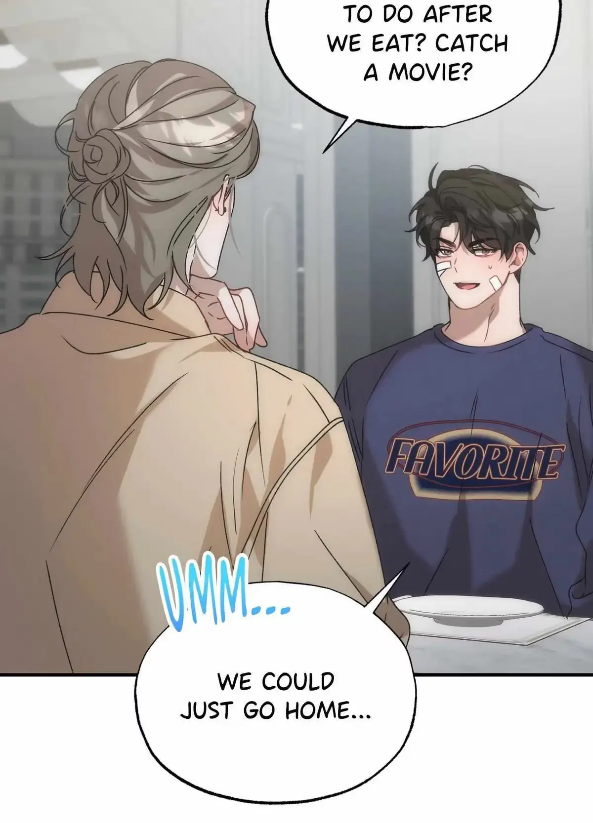 Wrong About You Chapter 9 page 69 - 