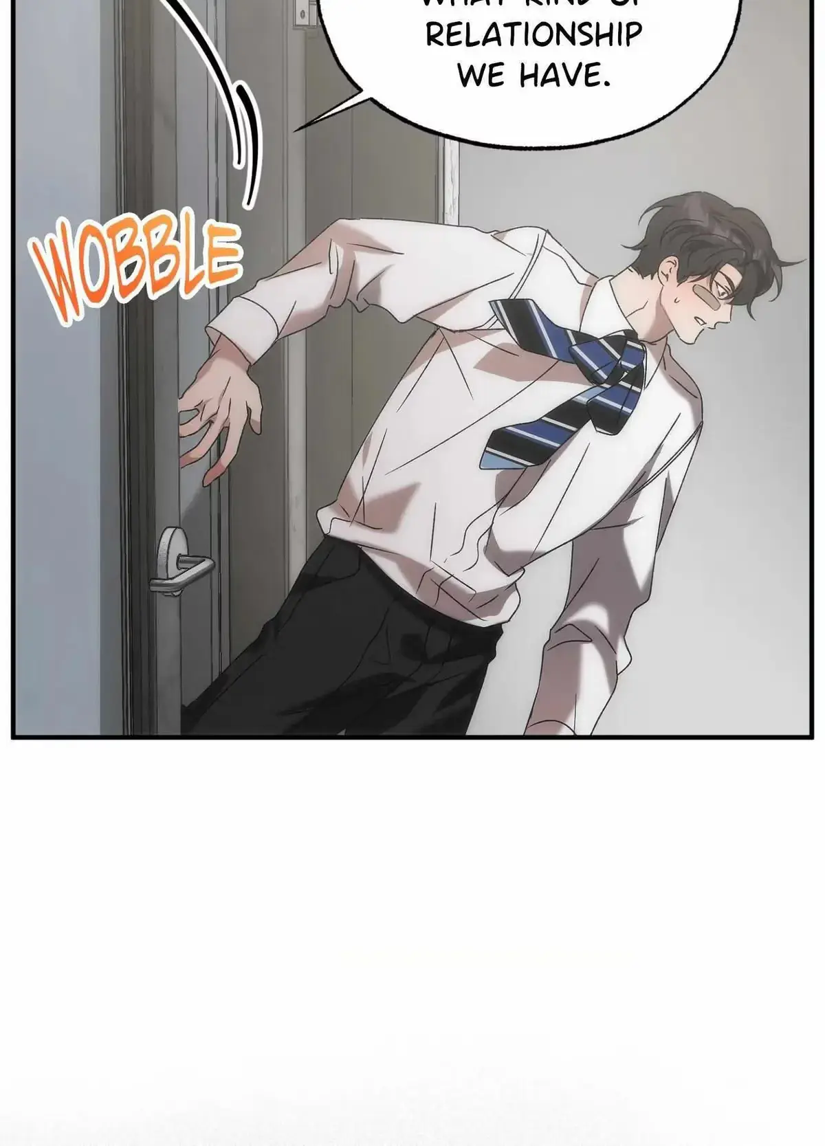 Wrong About You Chapter 9 page 8 - 