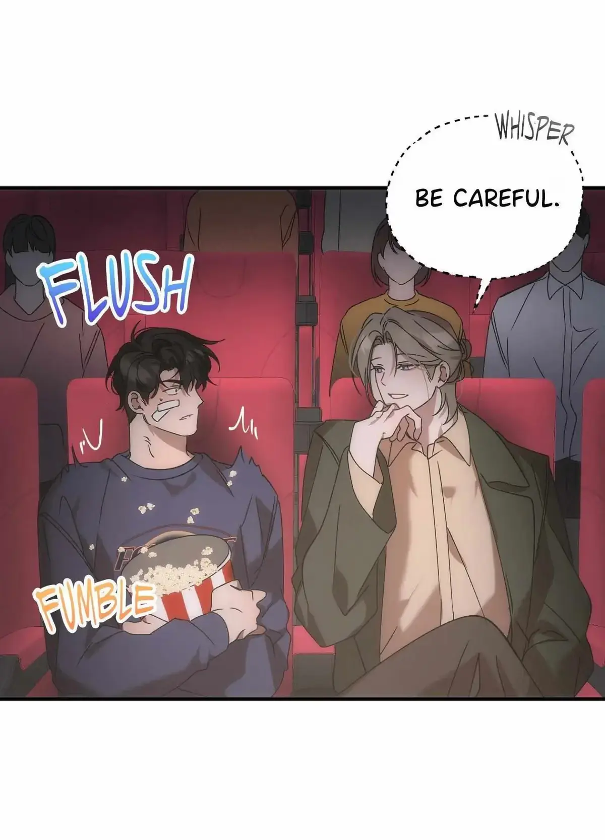 Wrong About You Chapter 9 page 100 - 