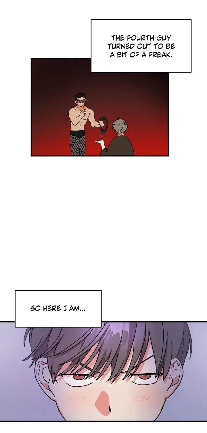 Read Wrong Night Stand chapter 1 image 18 on Lezhin
