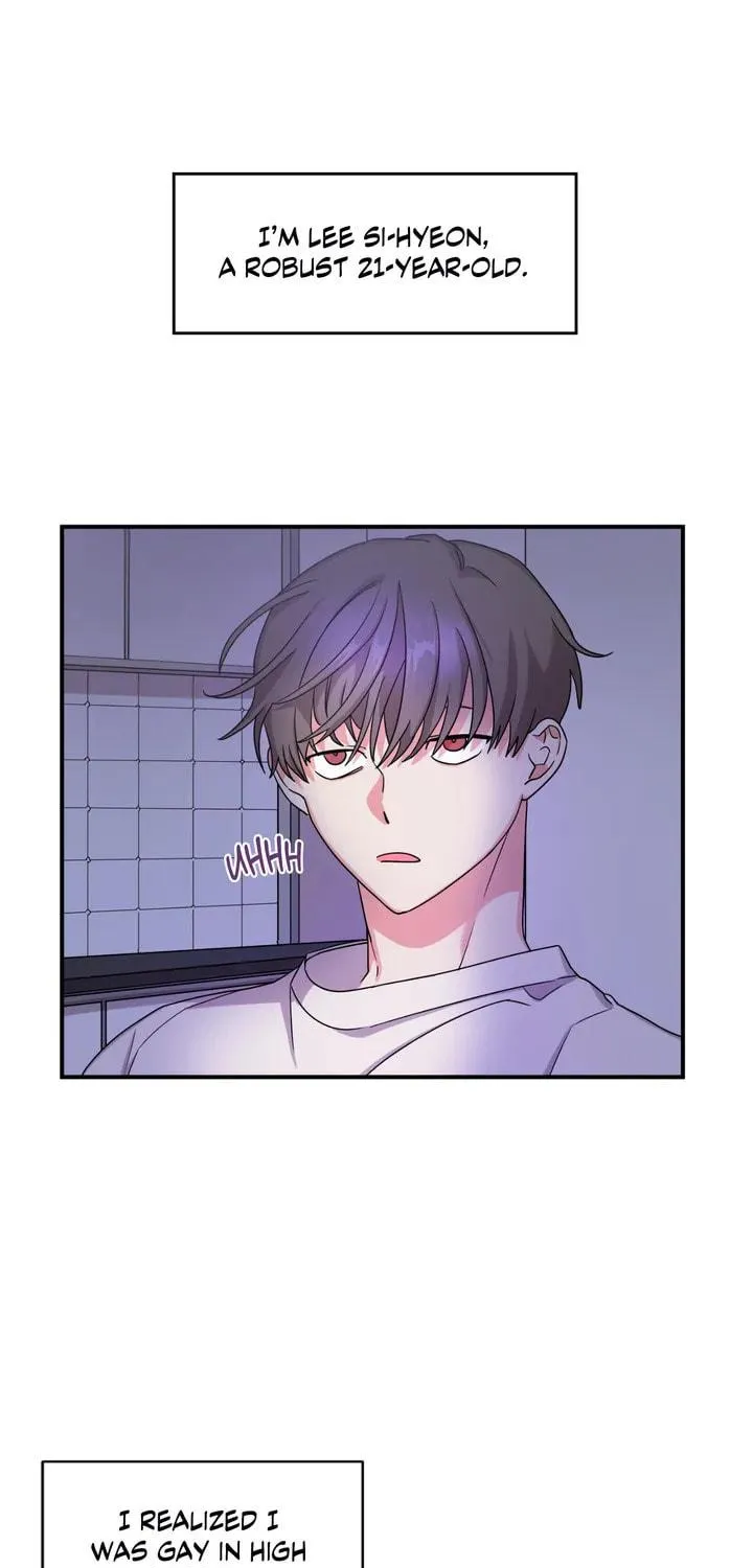 Read Wrong Night Stand chapter 1 image 8 on Lezhin