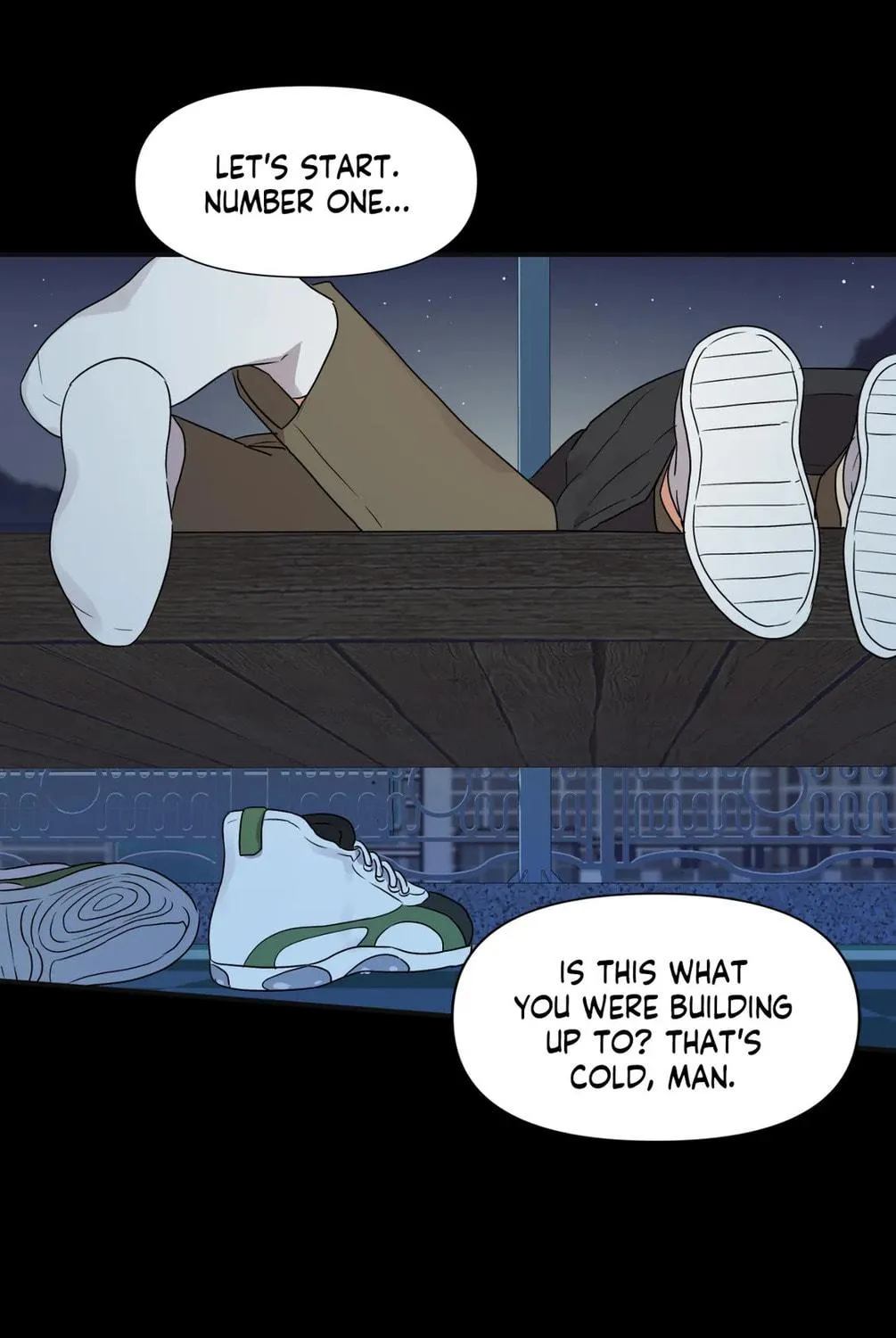 Read Wrong Night Stand chapter 10 image 100 on Lezhin