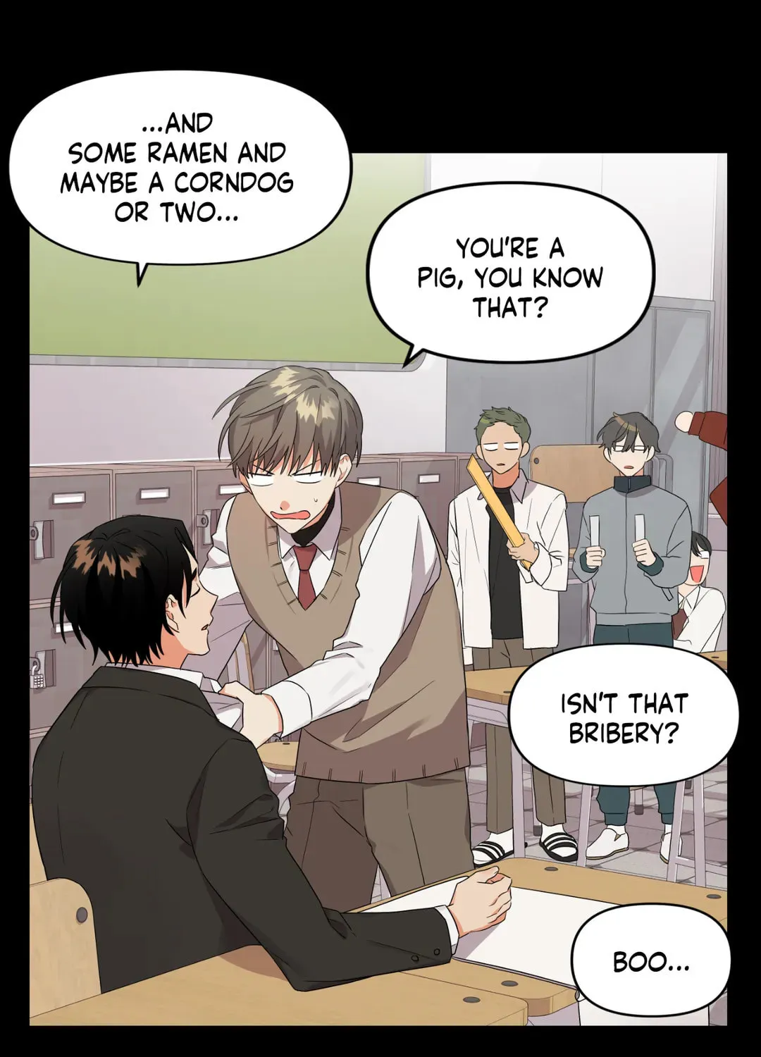 Read Wrong Night Stand chapter 10 image 37 on Lezhin