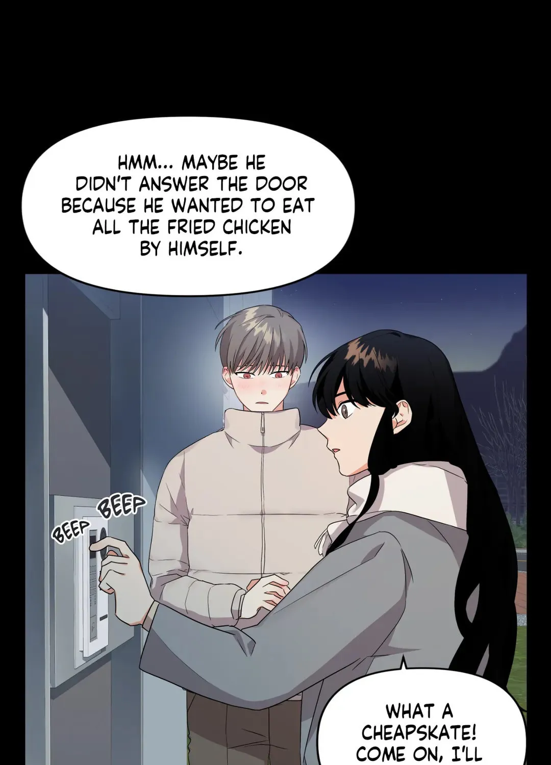 Read Wrong Night Stand chapter 11 image 14 on Lezhin