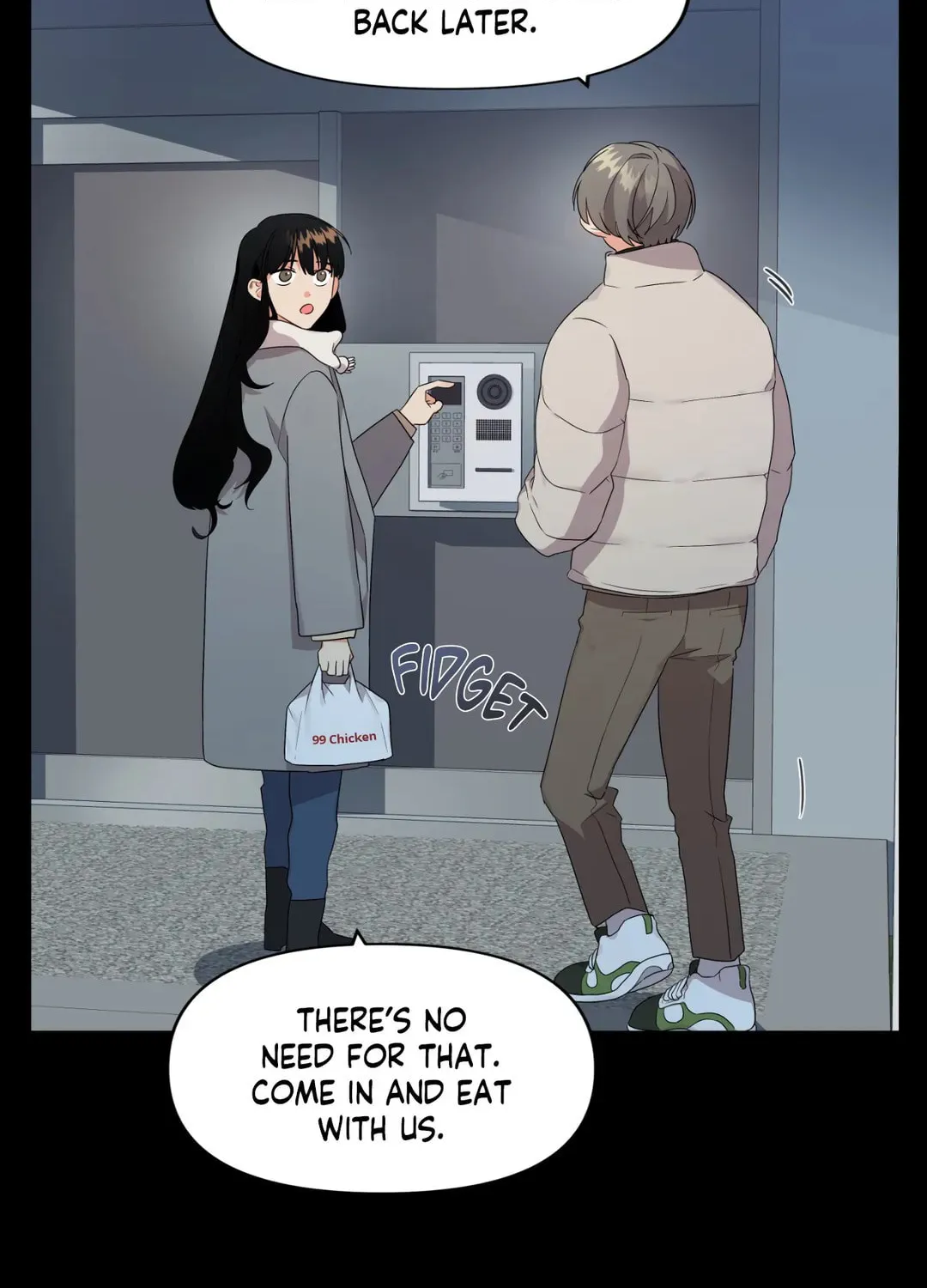 Read Wrong Night Stand chapter 11 image 18 on Lezhin