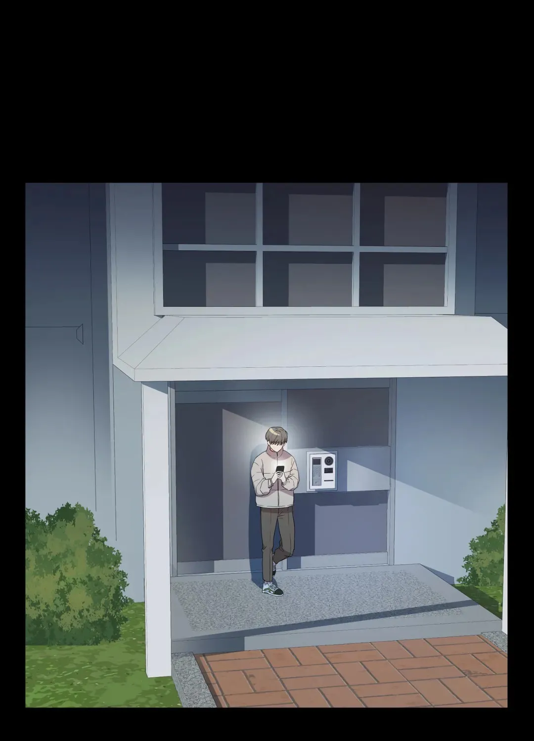 Read Wrong Night Stand chapter 11 image 2 on Lezhin