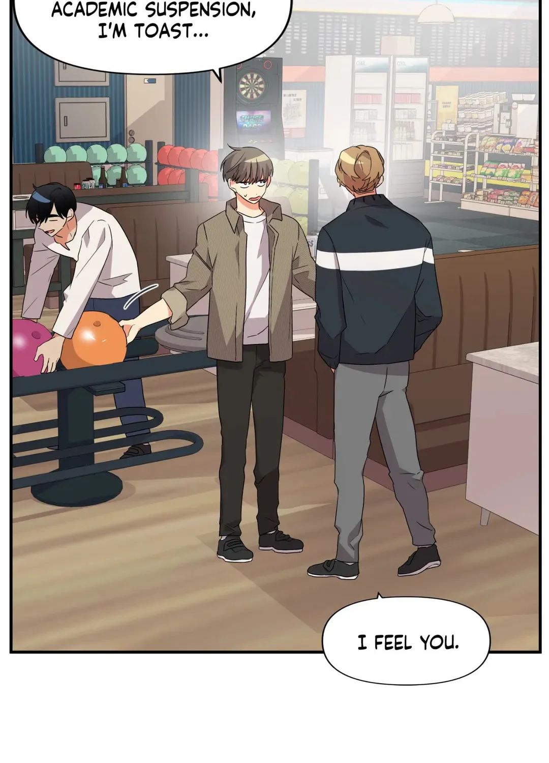 Read Wrong Night Stand chapter 11 image 46 on Lezhin