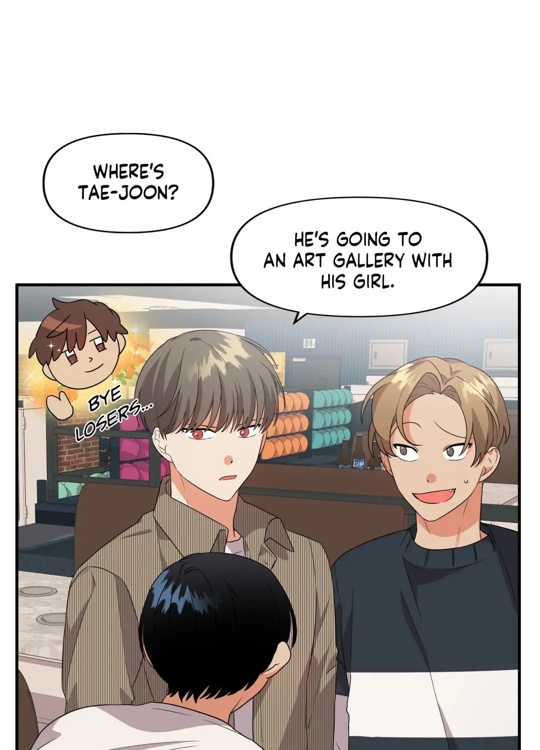 Read Wrong Night Stand chapter 11 image 48 on Lezhin