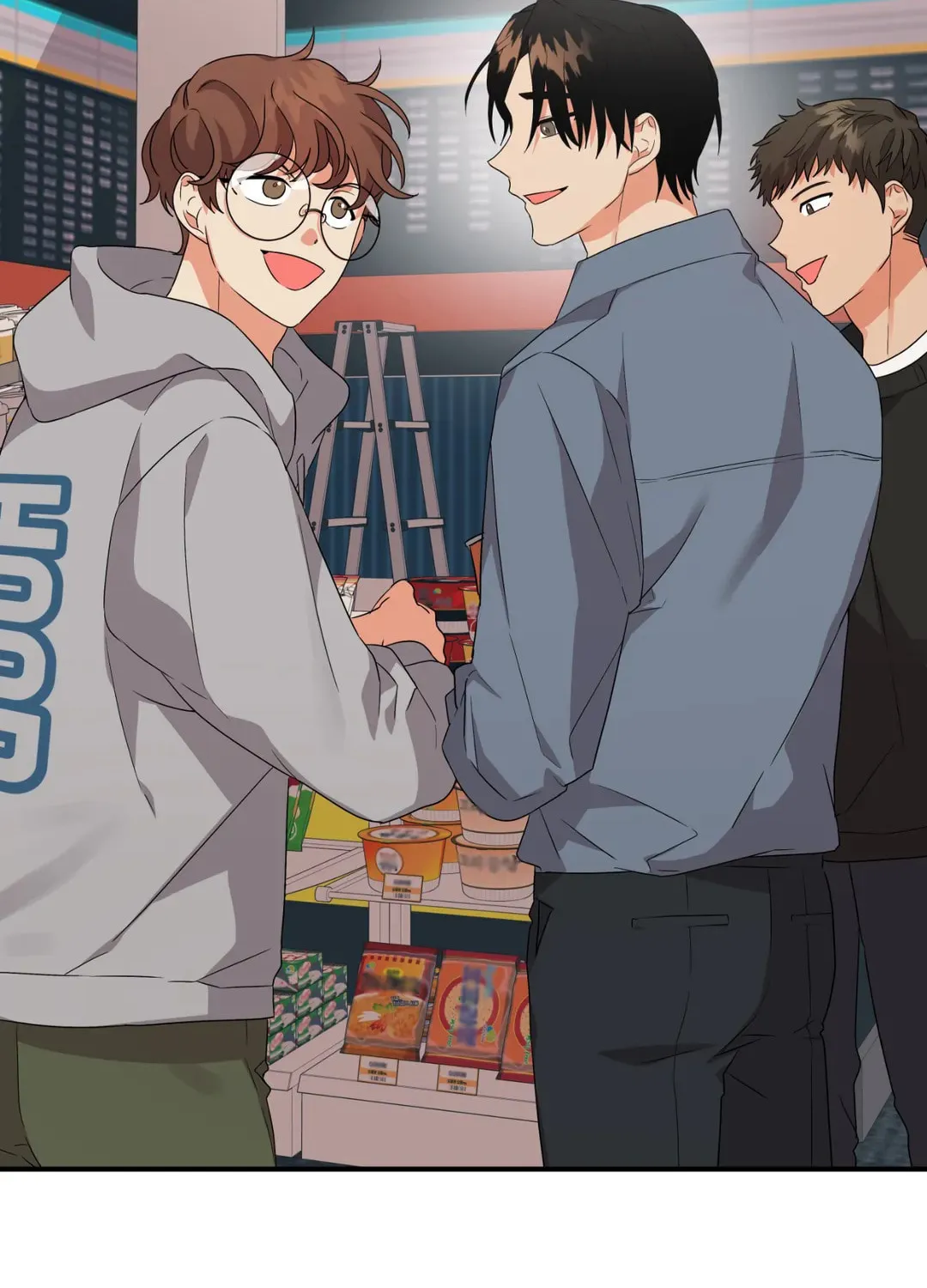 Read Wrong Night Stand chapter 11 image 52 on Lezhin