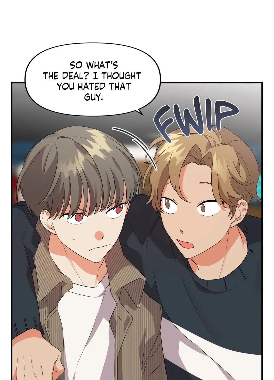 Read Wrong Night Stand chapter 11 image 54 on Lezhin