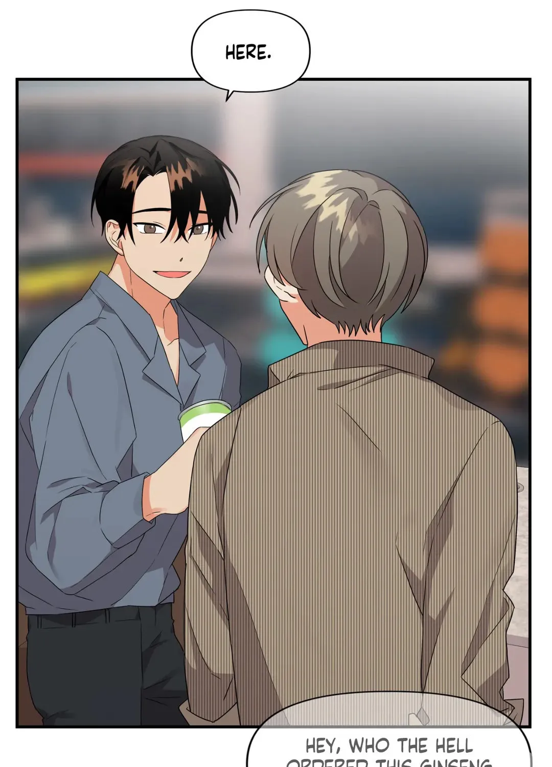 Read Wrong Night Stand chapter 11 image 72 on Lezhin