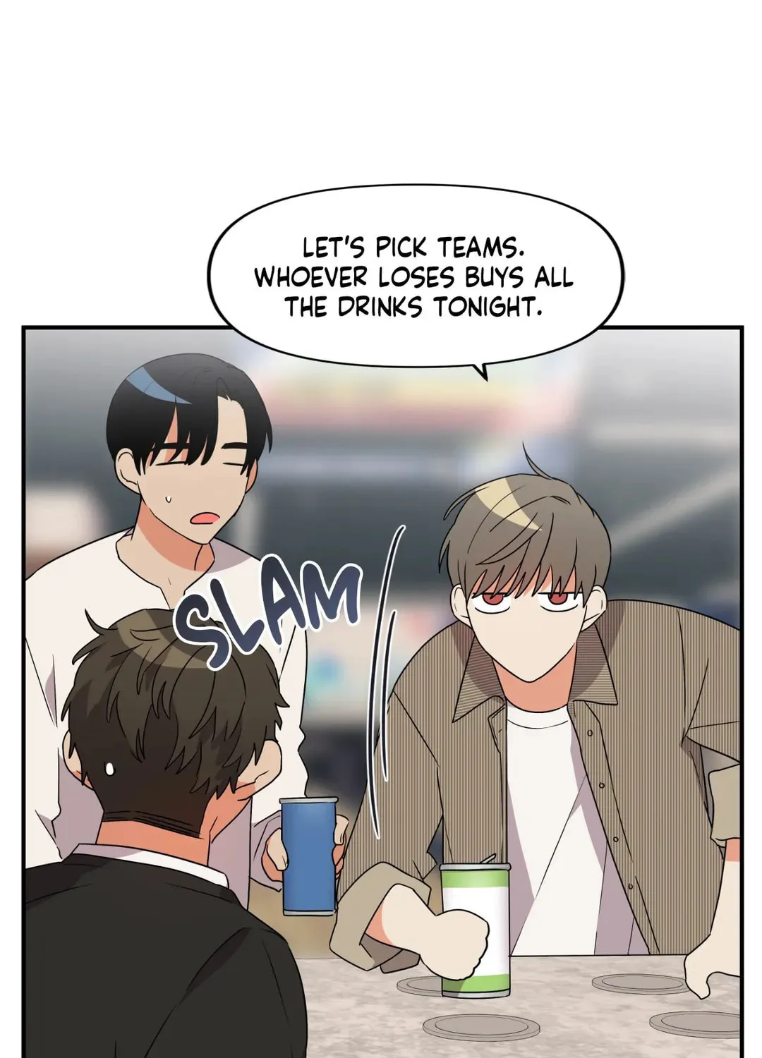 Read Wrong Night Stand chapter 11 image 81 on Lezhin