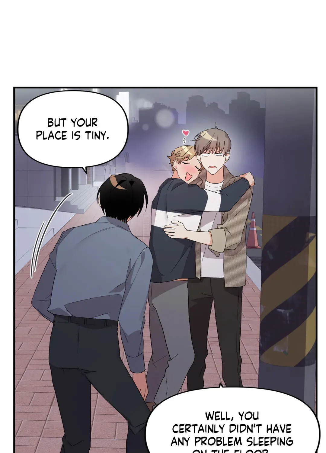Read Wrong Night Stand chapter 11 image 95 on Lezhin