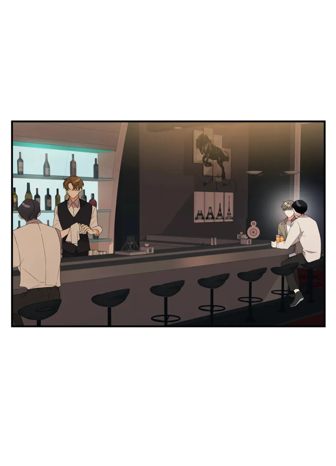 Read Wrong Night Stand chapter 12 image 0 on Lezhin