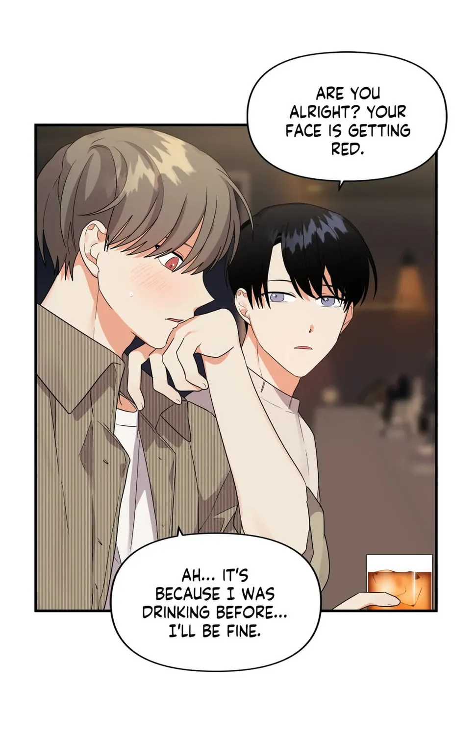 Read Wrong Night Stand chapter 12 image 26 on Lezhin