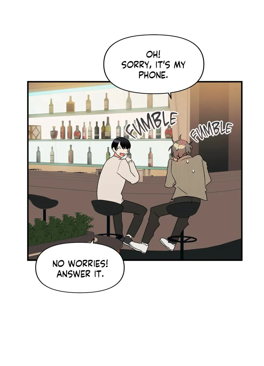 Read Wrong Night Stand chapter 12 image 34 on Lezhin