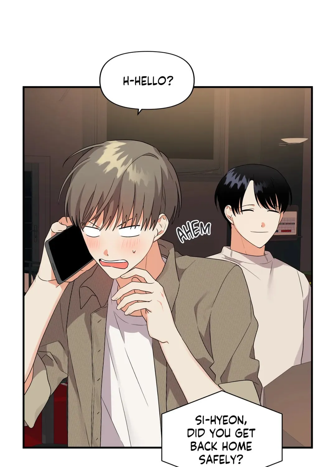Read Wrong Night Stand chapter 12 image 35 on Lezhin