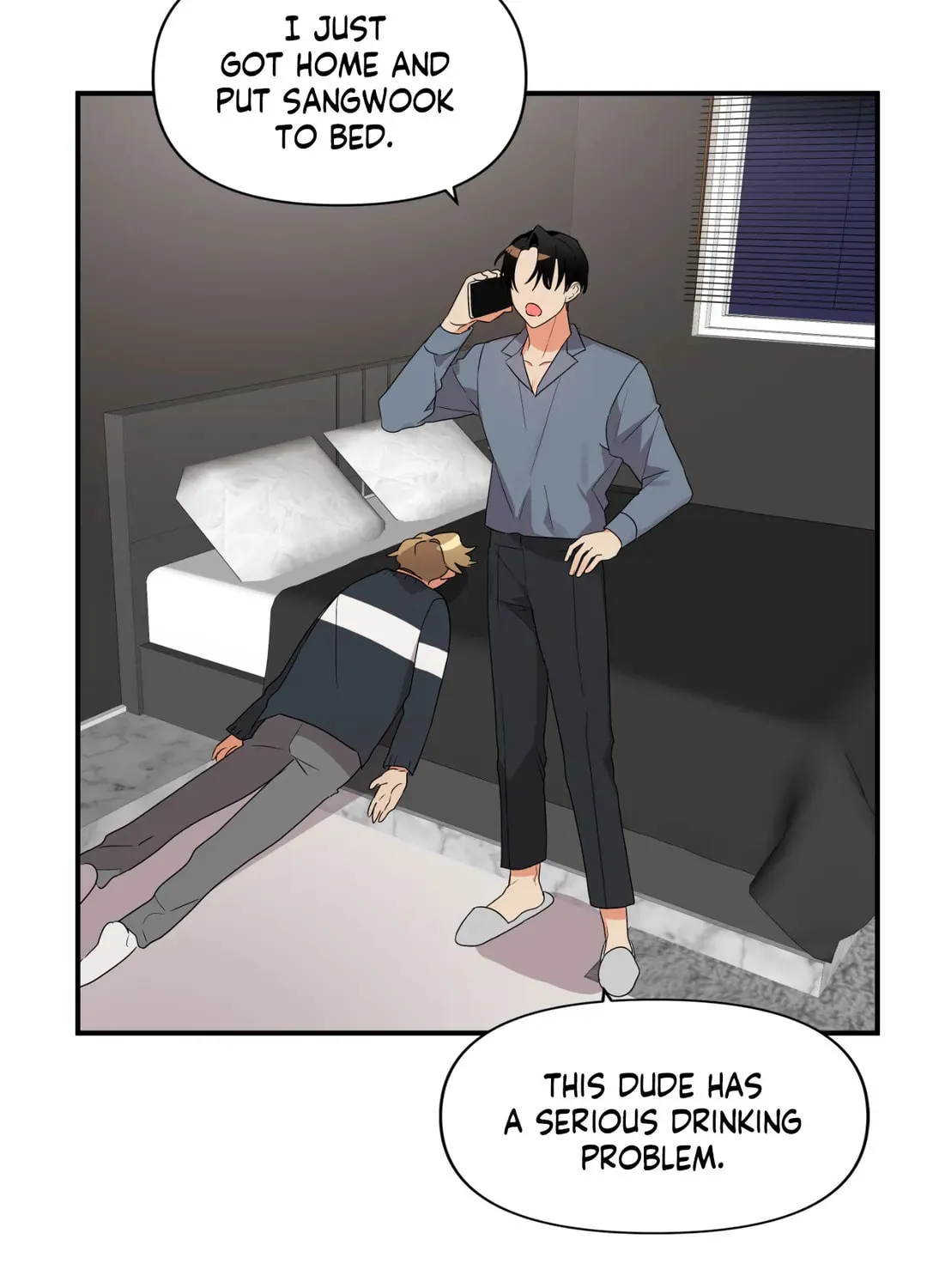 Read Wrong Night Stand chapter 12 image 37 on Lezhin