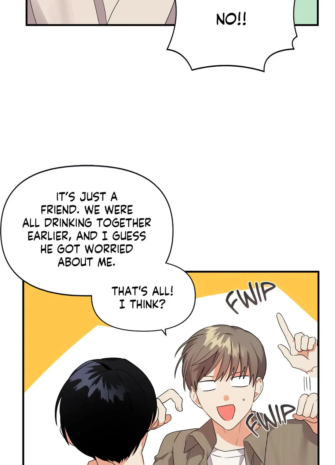 Read Wrong Night Stand chapter 12 image 45 on Lezhin
