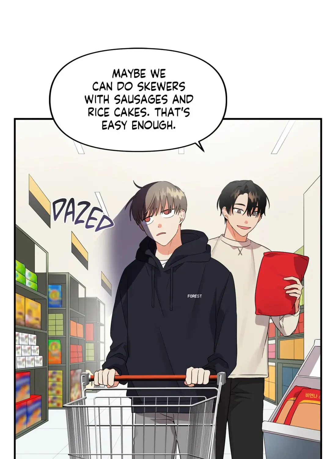 Read Wrong Night Stand chapter 12 image 87 on Lezhin