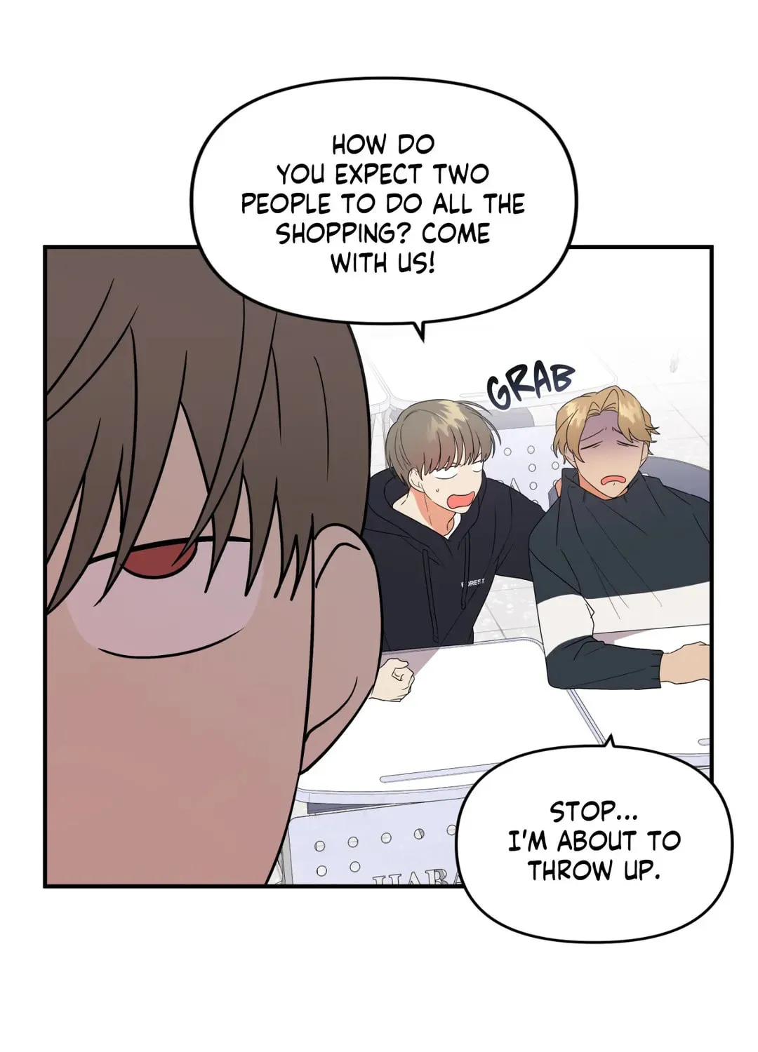 Read Wrong Night Stand chapter 12 image 89 on Lezhin