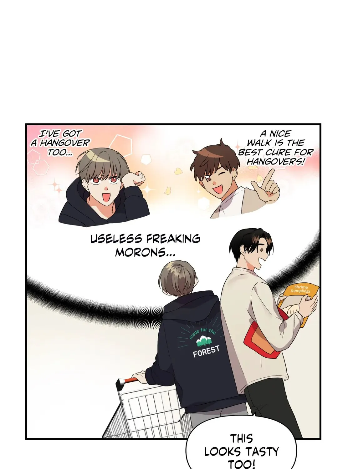 Read Wrong Night Stand chapter 12 image 90 on Lezhin