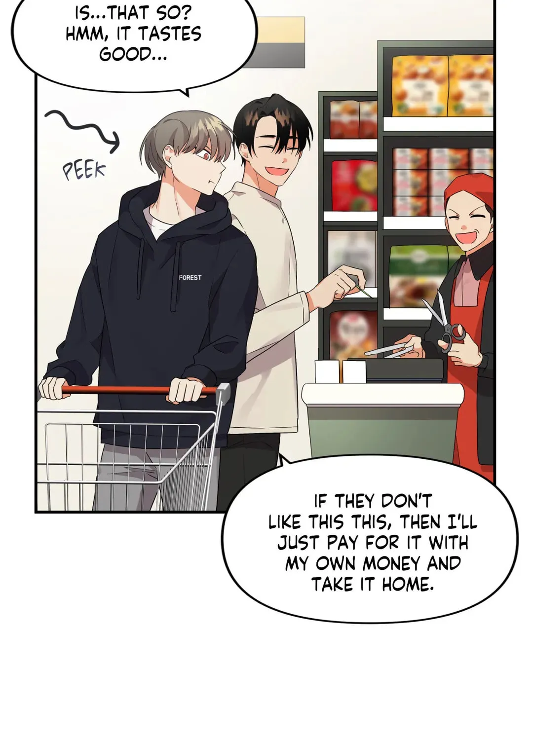 Read Wrong Night Stand chapter 12 image 95 on Lezhin