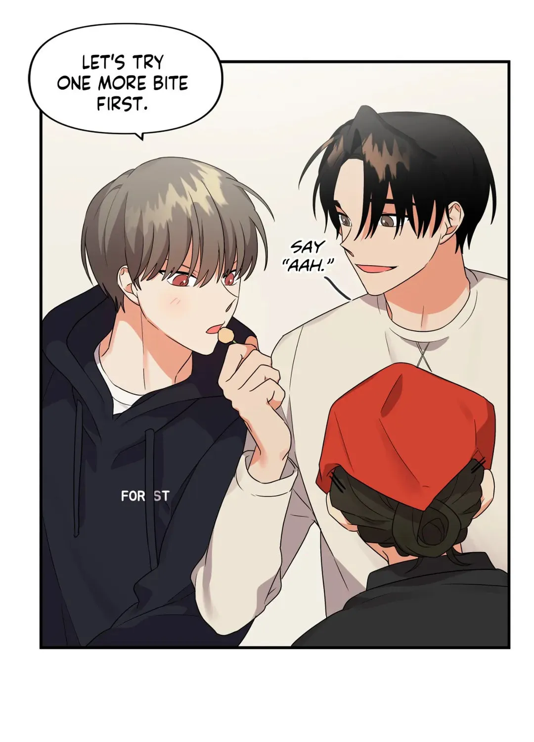 Read Wrong Night Stand chapter 12 image 96 on Lezhin