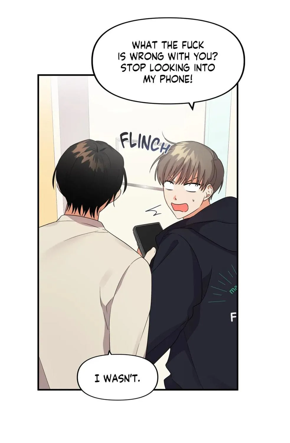Read Wrong Night Stand chapter 13 image 100 on Lezhin