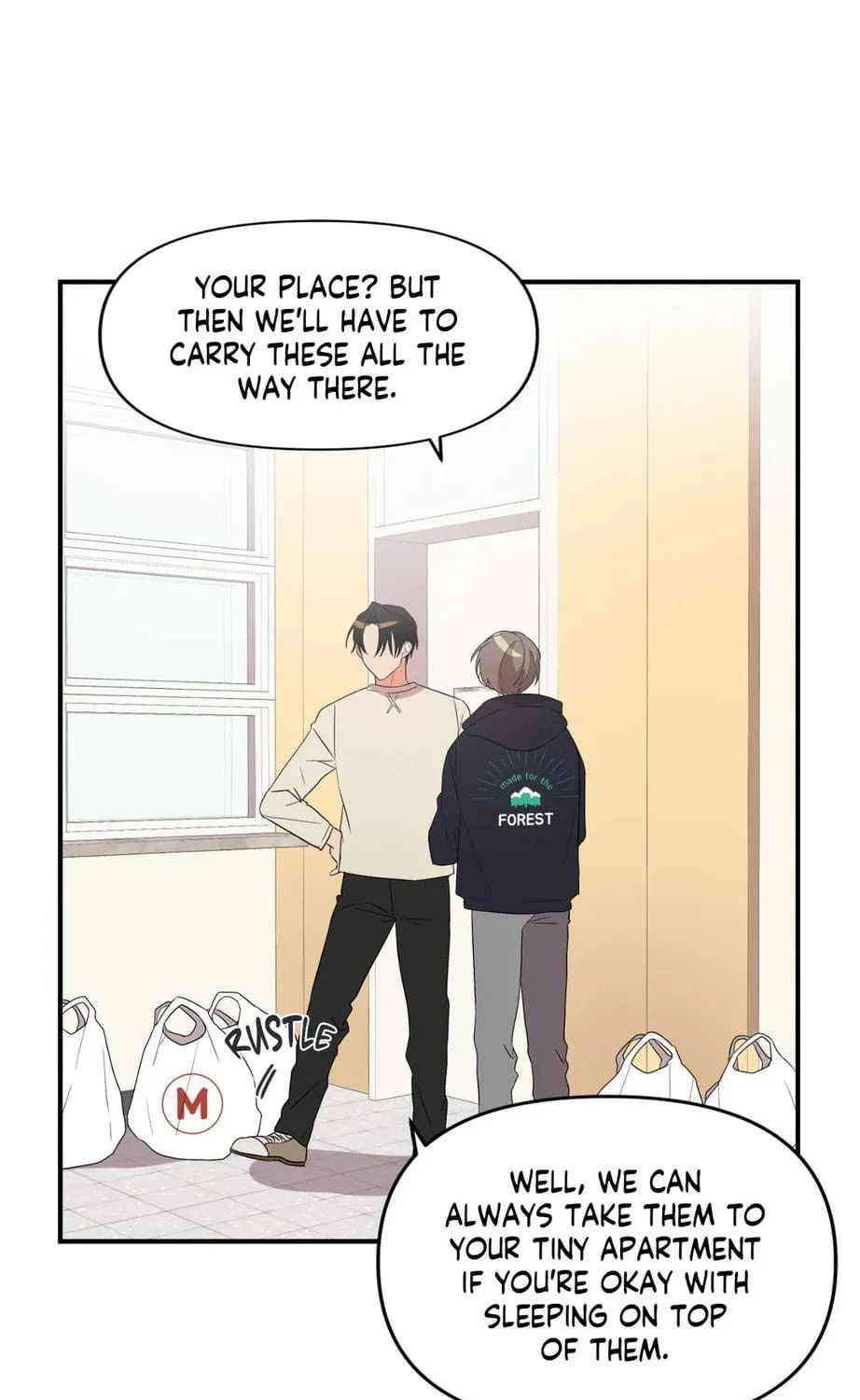 Read Wrong Night Stand chapter 13 image 104 on Lezhin