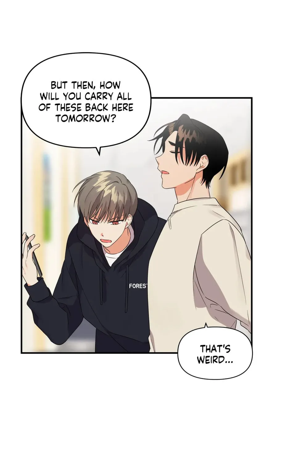 Read Wrong Night Stand chapter 13 image 106 on Lezhin