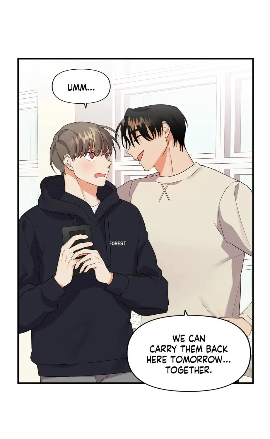 Read Wrong Night Stand chapter 13 image 112 on Lezhin