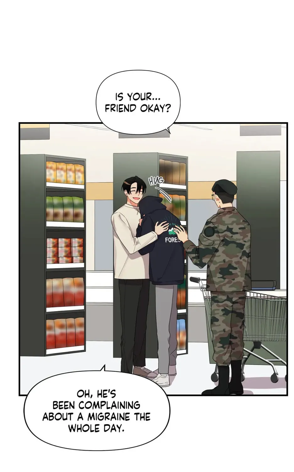 Read Wrong Night Stand chapter 13 image 16 on Lezhin