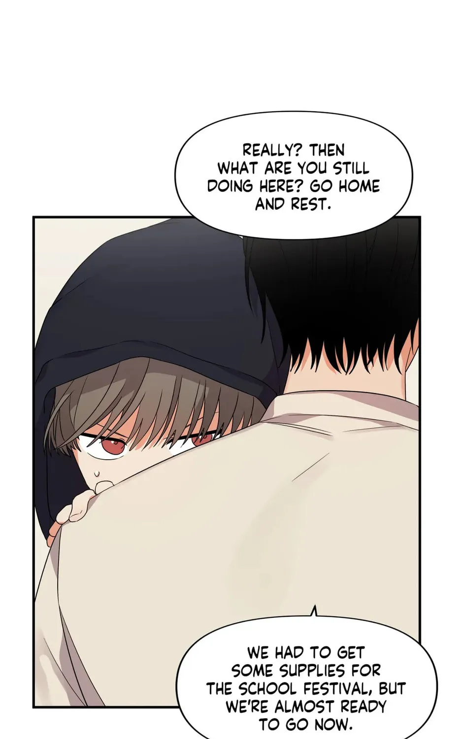 Read Wrong Night Stand chapter 13 image 18 on Lezhin